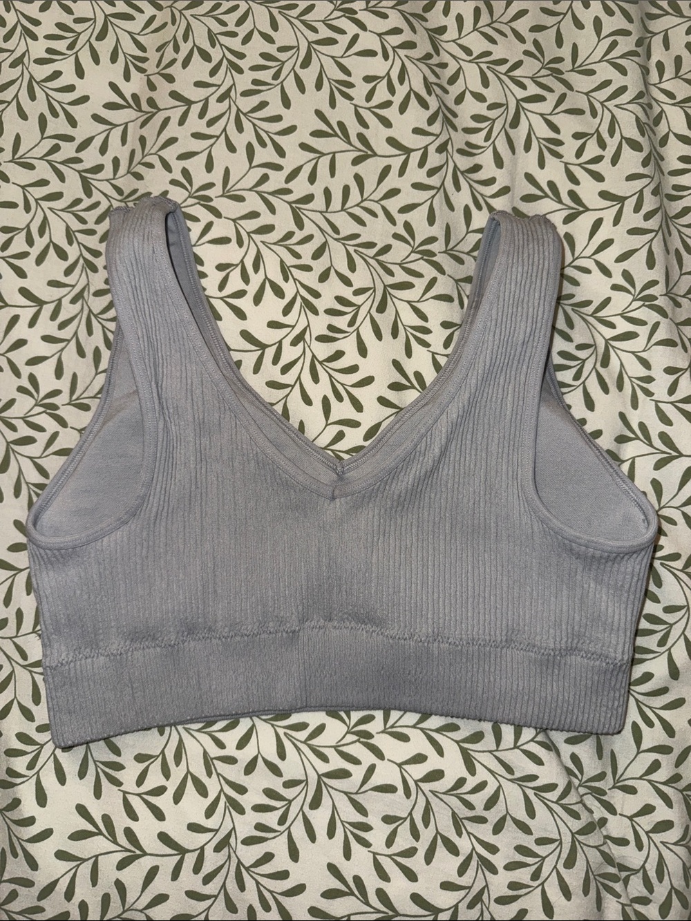 Superchill Seamless Bralette - Picture 2 of 2